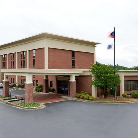 Hampton Inn Roxboro Exterior photo