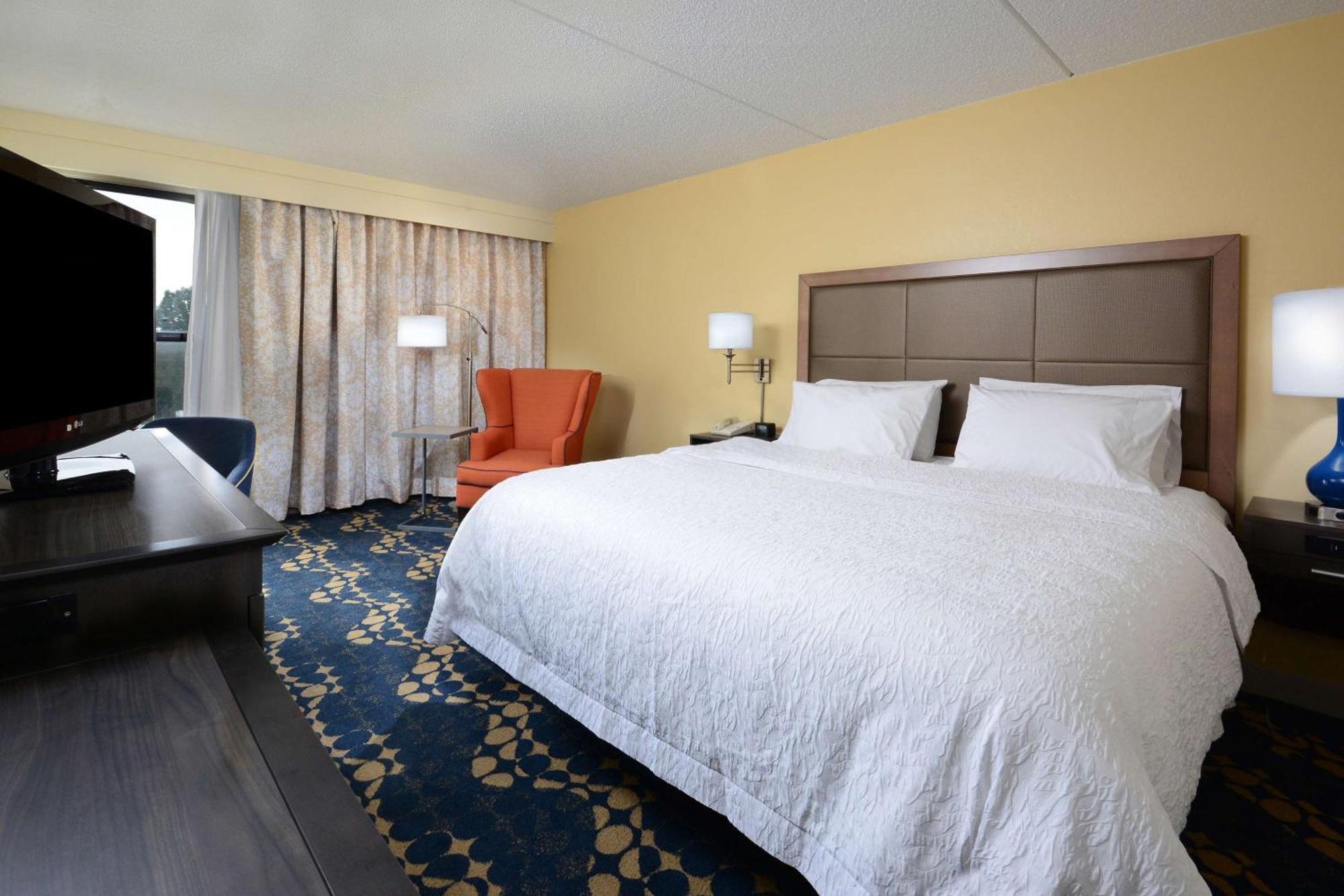 Hampton Inn Roxboro Exterior photo